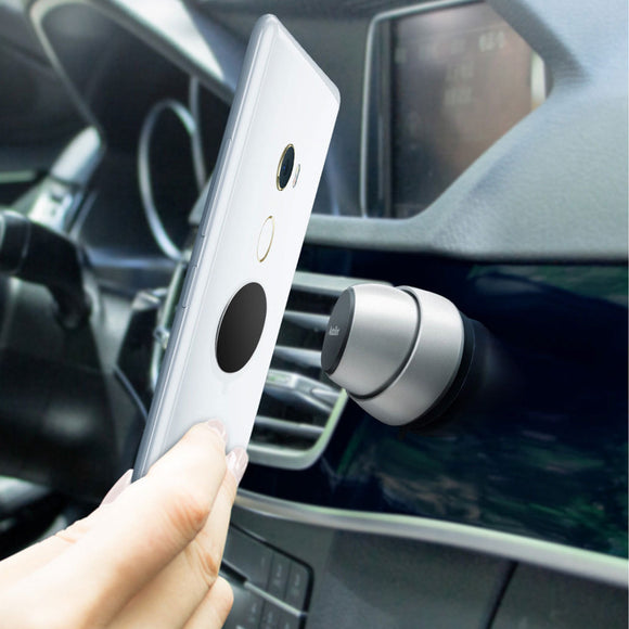 Q Magnetic Car Dashboard Phone Holder 360 Rotation Mount Stand for iPhoneXS from Xiaomi Youpin