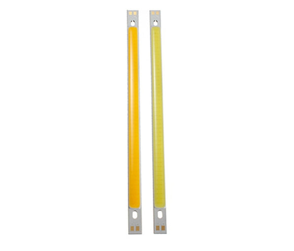 LUSTREON High Power 10W COB LED Chip Light DC12-14V for DIY 200x10MM Lamp