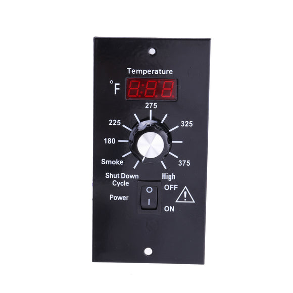Digital Thermostat Temperature Controller Board Replacement For Traeger Wood Pellet Grill
