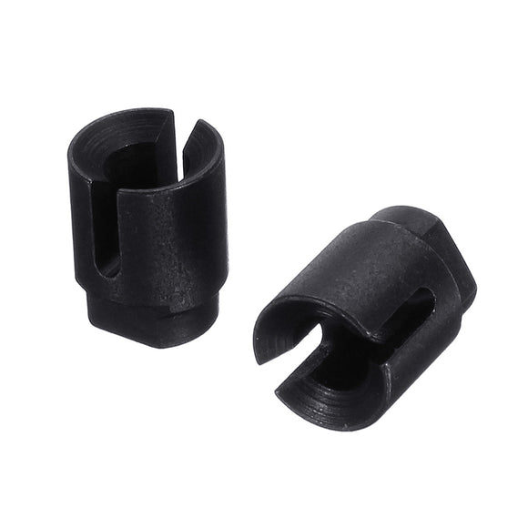 2PCS Upgraded Metal Driving Gear Connecting Cups for X-Rider Flamingo 1/8 RC Car Motorcycle Spare Parts