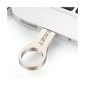 EAGET U66 USB 3.0 Metal Flash Drive Media Storage Stick Waterproof  16/32G