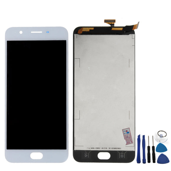 Touch Screen Digitizer LCD Display Assembly Replacement For OPPO F1s