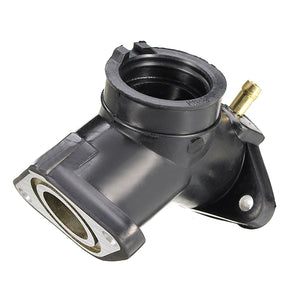 Motorcycle Carburetor Interface Pipe Adapter Manifold Rubber Gum For Yamaha XV125 XV240 XV250 XVS12