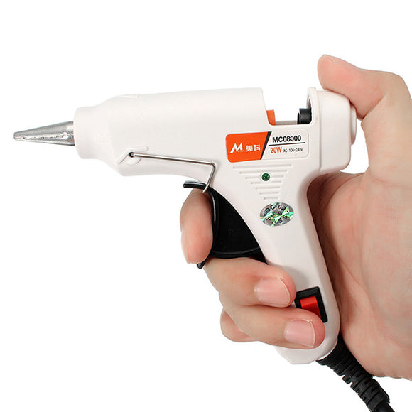 MYTEC 30W 110-240V Glue Gun Hot Melt Glue Gun Graft Repair Tools