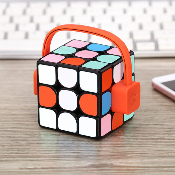 Giiker Super Square Magic Cube Smart App Real-time Synchronization Science Education Toy from xiaomi youpin