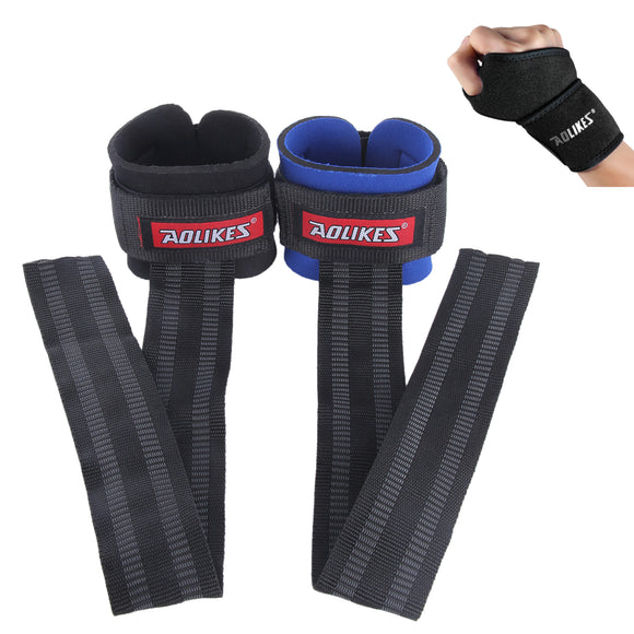 1 Pair Cotton Hand Wrist Support for Outdoor Basketball Volleyball Tennis