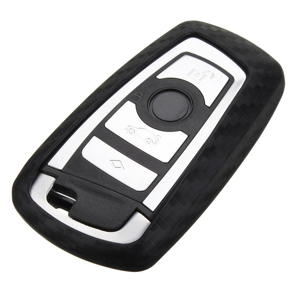 Silicone Car Key Case Protector Cover Remote Control Fob for BMW 1 3 4 5 6 7 X1 X3 Series