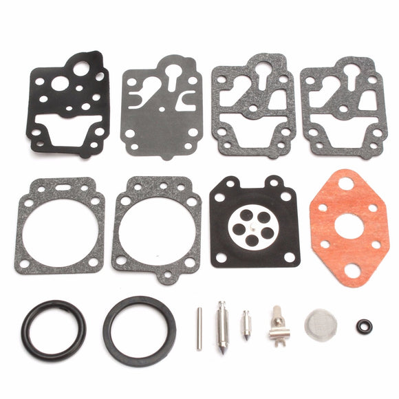 Carburetor Repair Kit Rebuild Tool Gasket Set For Walbro K20-WYL WYL-240-1 WYL-242-1