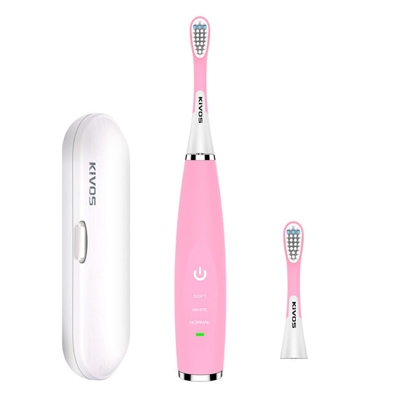 Electric Toothbrush Replaceable Soft Hair Household Adult Children Sonic Toothbrush Waterproof Household Electric Toothbrush