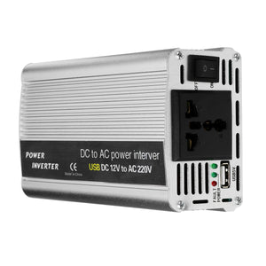 1200W Power Inverter DC 12V TO AC 220V Modified Sine Wave Voltage Converter