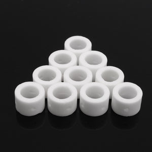 10Pcs Plasma Cutter Consumable Tips for LG-40 PT-31 Cutting Torch CUT40 CUT50