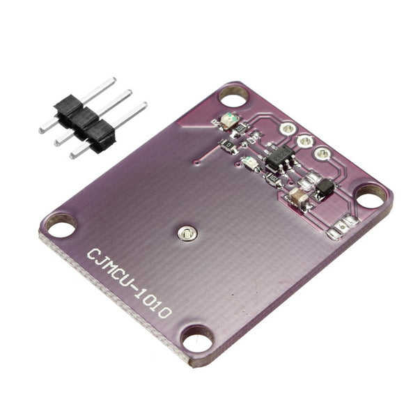 10Pcs CJMCU-0101 Single Channel Inductive Proximity Sensor Switch Button Key Capacitive Touch Switch