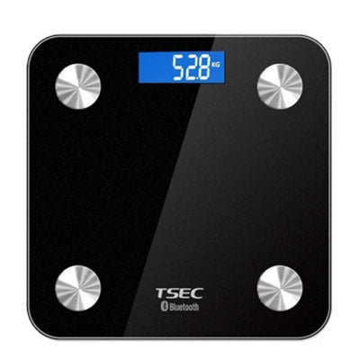 TS-8028 bluetooth 4.0 LCD Battery Smart App Body Fat Scales Weight Data Analysis Weight Tools