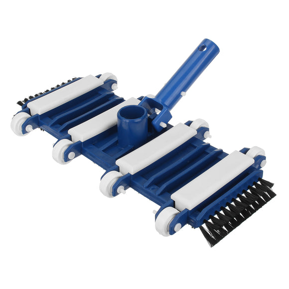 Swimming Pool Cleaner Pool Cleaning Brushes Vacuum Brush Head Fish Pond Vacuum Head