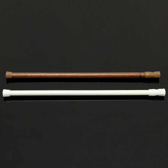 40-70cm Curtain Telescopic Rod Dry Clothes Rod