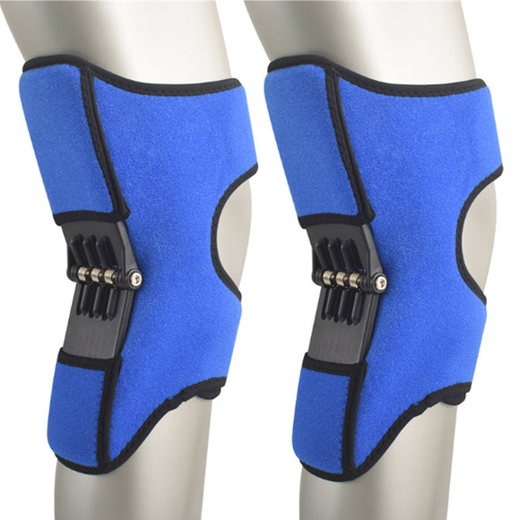 Power Lift Joint Joint Support Knee Brace Rebound Spring Force Running Knee Pad
