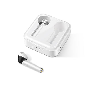 Bakeey D018 TWS Binaural Mini bluetooth 5.0 Earphone Stereo Headset With Mic for Huawei
