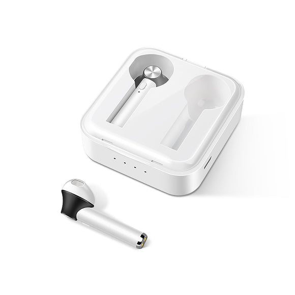 Bakeey D018 TWS Binaural Mini bluetooth 5.0 Earphone Stereo Headset With Mic for Huawei