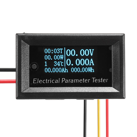 RUIDENG 33V/3A 7in1 Blue OLED Multifunction Tester Meter