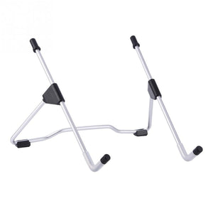 Aluminum Alloy Adjustable Foldable Cooling Stand Holder For iPad/Macbook/Tablet/Laptop