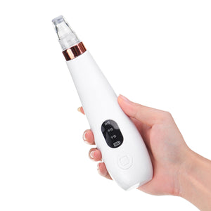 Electric Skin Care Facial Pore Cleanser Blackhead Suction Acne Vacuum Cleaner Remover