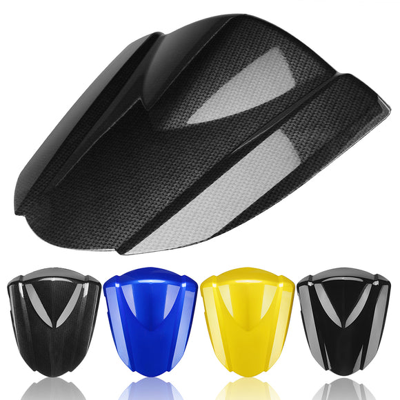 Motorcycle Rear Pillion Seat Cowl Fairing Cover For Suzuki GSXR1000 2007-2008