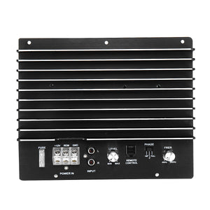 2000W 12V Mono Car Audio Amplifier Board AMP High-power Subwoofer Super Bass Audio Module