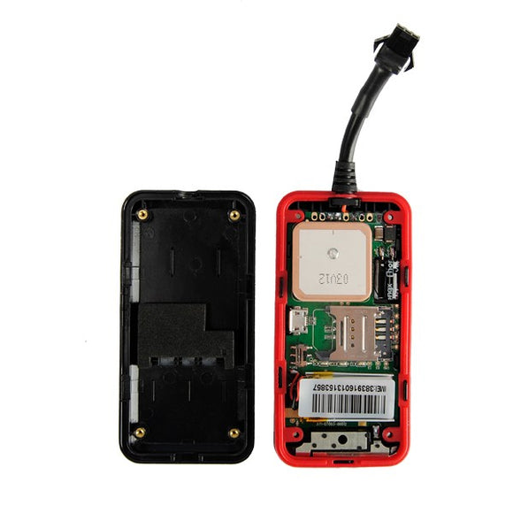 GM90 Vehicle Tracking Alarm Global Positioning Car Motorcycle Electric GPS