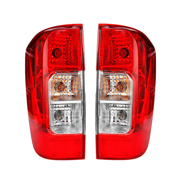 Car Rear Tail Light Red Left/Right for Nissan Navara NP300 2015-2019 Frontier 2018-2019