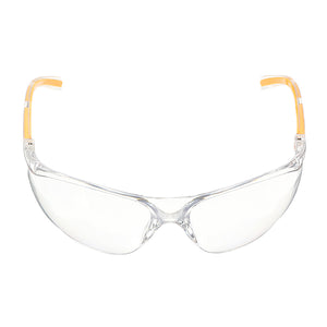 Anti-UV PC Protective Glasses Goggles Yellow Legs Protection for Lab