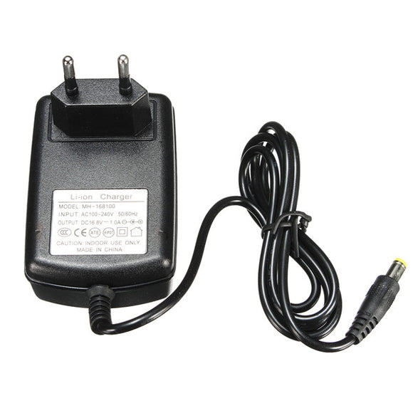 16.8V 1A Smart Battery Charger For 14.4V / 14.8V Li-ion Battery