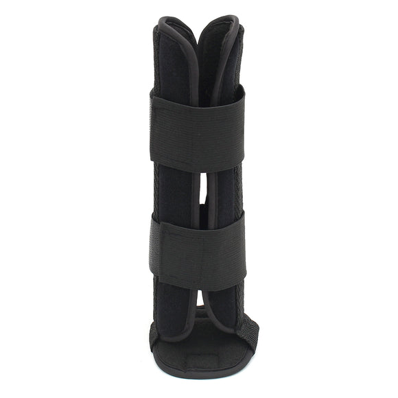 Ankle Support Reborn Splint Brace Adjustable Sprain Fracture Rehabilitation Sticker Strap Stabilizer