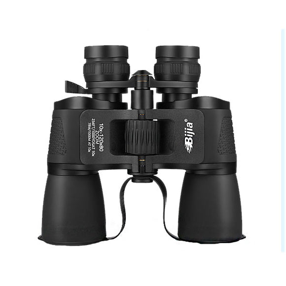 10-120X80 Telescope Camping Zoom Optical Hunting Binoculars Waterproof HD Night Vision