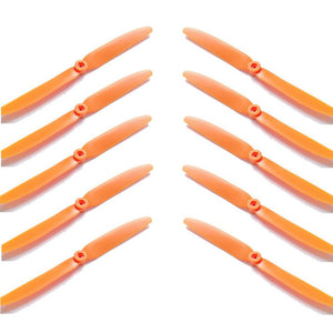10PCS Gemfan 8040 8x4 Direct Drive Propeller For RC Airplane