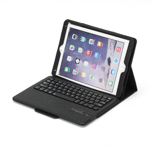 Detachable bluetooth Keyboard Kickstand Tablet Case For iPad Pro 10.5 Inch 2017/iPad Air 10.5 2019