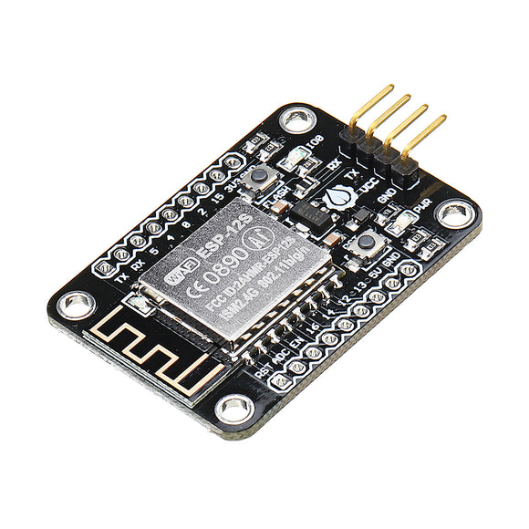 YwRobot ESP-12S Serial Port to WiFi Wireless Transmissions Module Compatible For Arduino