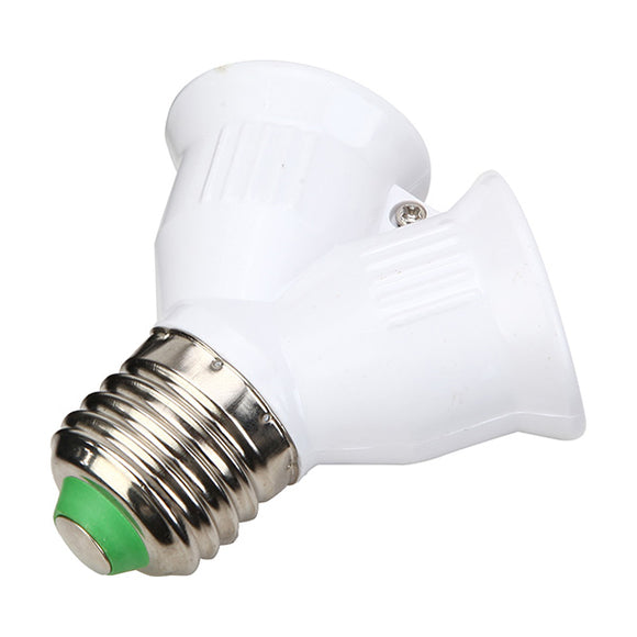 E27 Light Lamp Bulb Adapter Converter Splitter NEW