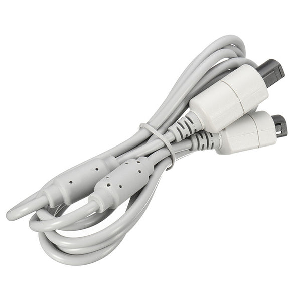1Pc 1.8m/6 ft Controller Cord Extension Cable Fit For Sega Dreamcast