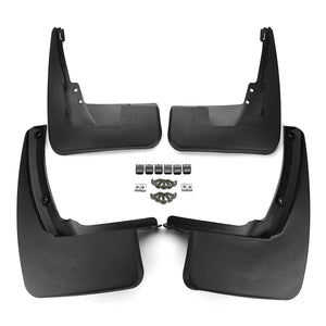 Front Rear Car Mudguards Splash Fender For Benz GL-Class X164 GL450 GL350 2007-2012