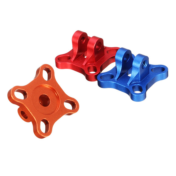 Realacc Real1 Real1s RC Drone FPV Racing Frame Spare Parts CNC Motor Seat 2.3g 20*20*13mm