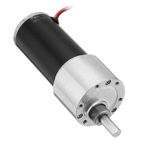 DC 12V 60rpm Permanent Magnet Motor 1280 31GB31Y 60rpm Tubular Gear Reducer Motor