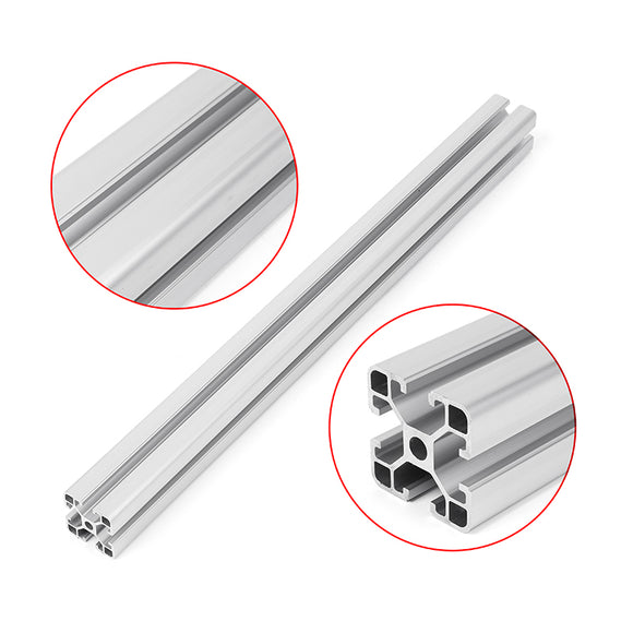 500mm Length 4040 T Slot Aluminum Profiles Extrusion Frame For CNC
