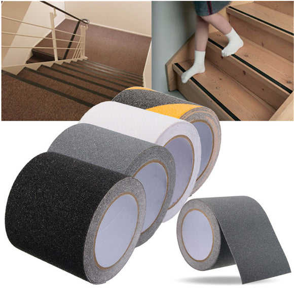 10cm x 5m Anti Slip Tape Self Adhesive Tape Stickers for Stair Floor