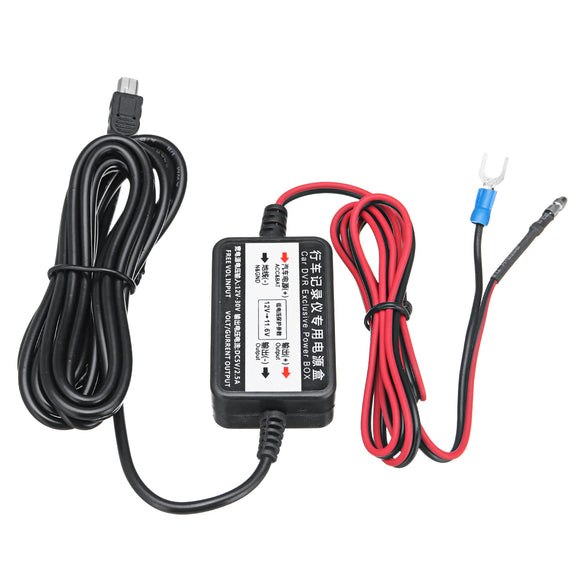 Car Driving Recorder Car Hard Wire For Nextbase 512GW 402G 312GW 302G