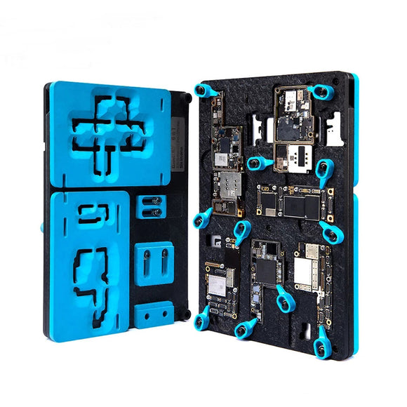 Motherboard Repair Platform is Suitable for I-Phoone 11X/XS/MAX/11/11Pro/Max Fixed/Plant Tin Dual Use