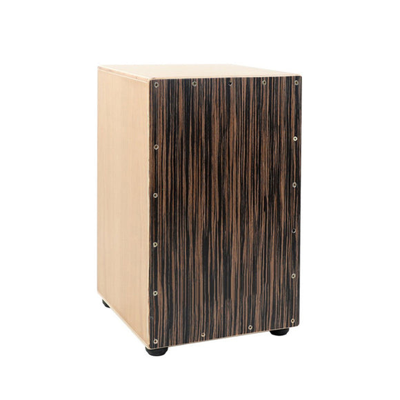 Mano Percussion MP985M Cajon Maple Musical Drum Finish AMS - BM - Belfield Music