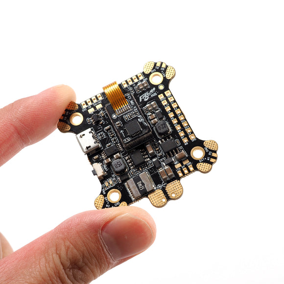 FLYWOO F405 F4 AIO Flight Controller ICM20689 Built In OSD 5V 9V 2A BEC 3-8S For FPV Racing RC Drone