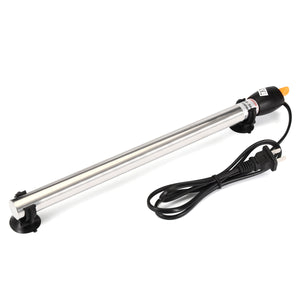 300 Watt Anti-Explosion Heater Adjustable Submersible Aquarium Fish Tank Water Heating Tools