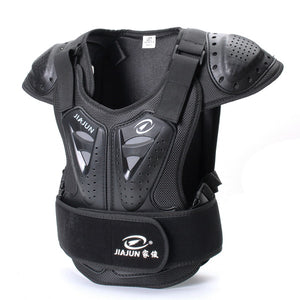 Kids Protective Armor Riding Gears Children Bodyguard Vest S M L Jacket Body Gears