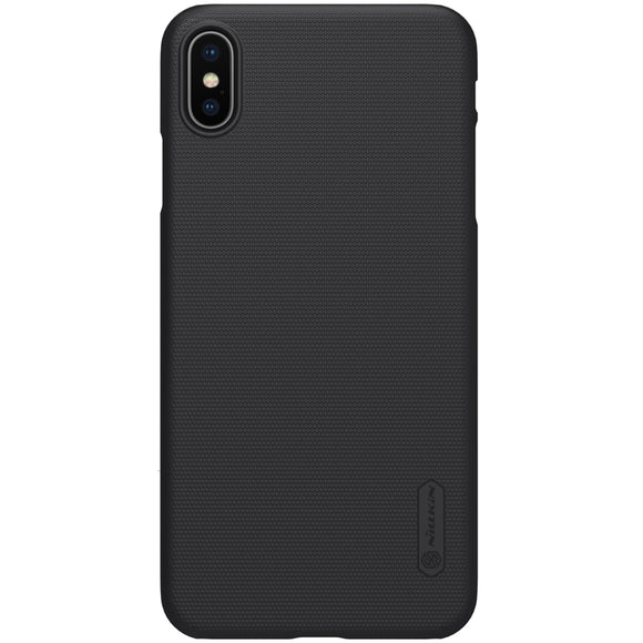 Nillkin Protective Case For iPhone XS Max Slim Frosted Anti Fingerprint Hard PC Back Cover